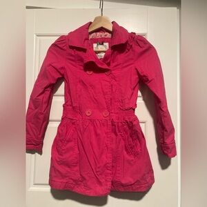 Stylish Pink Kids Jacket